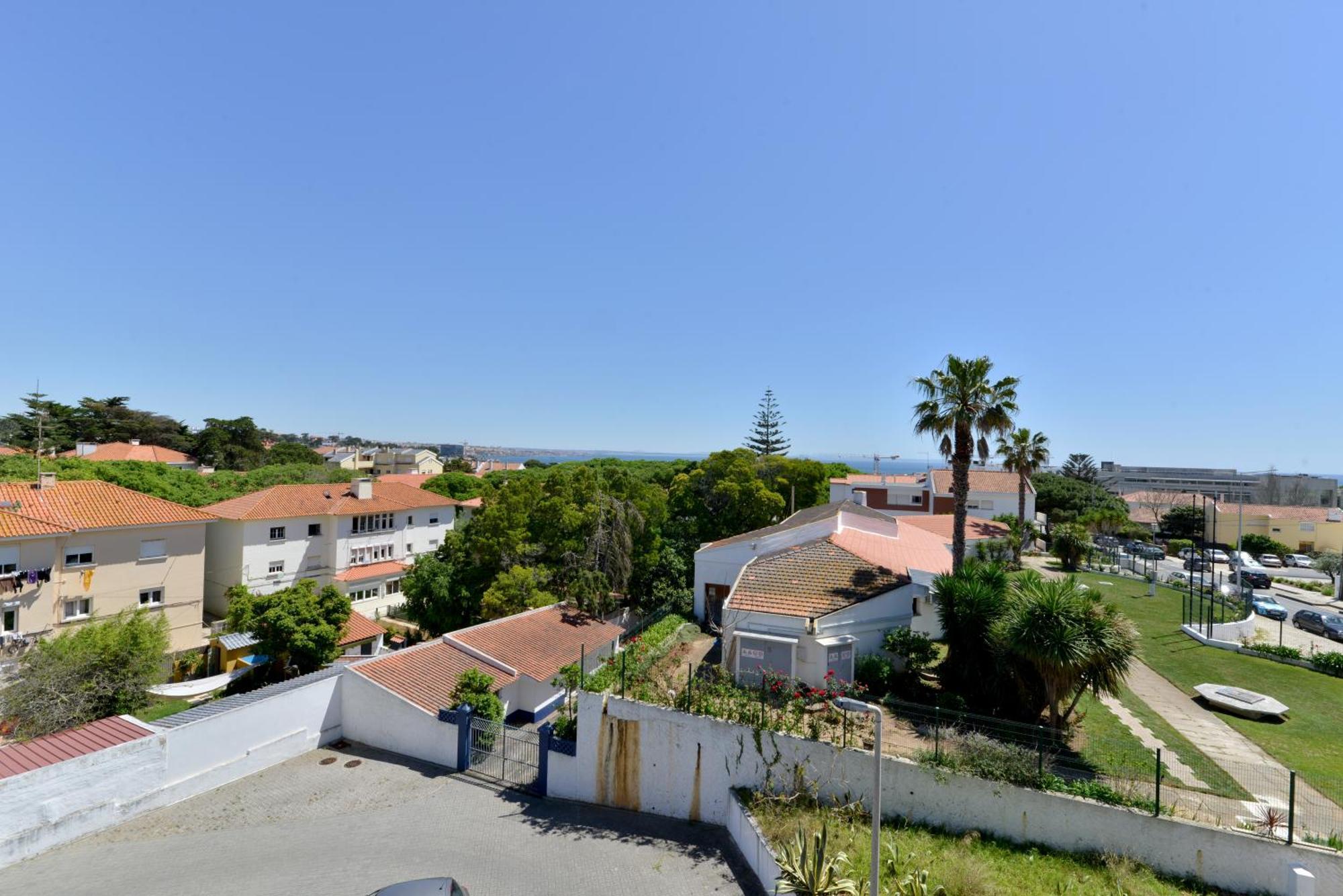 Cascais Sea View Apartment Экстерьер фото